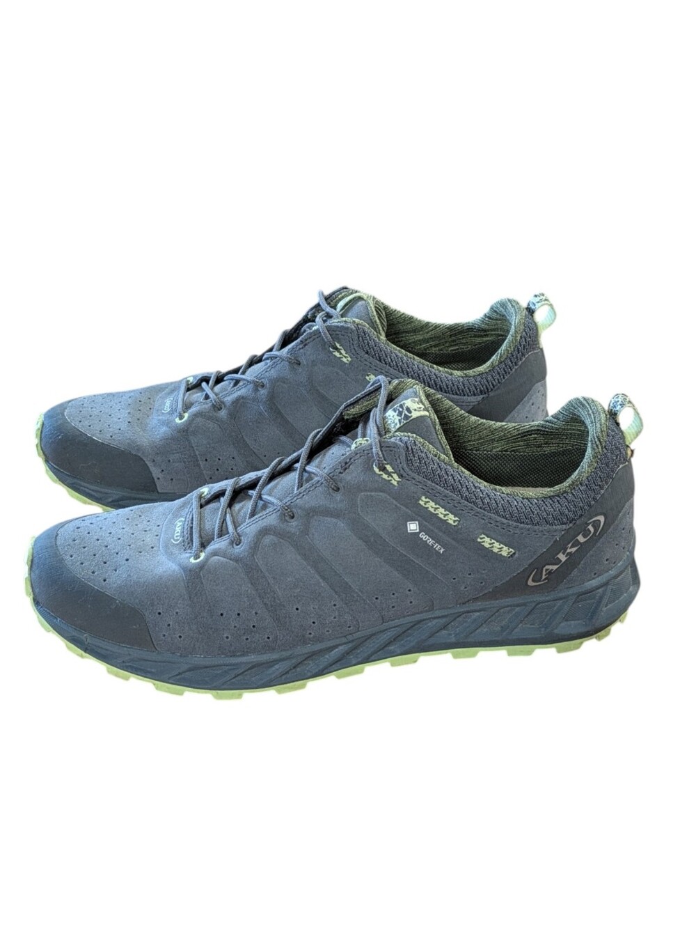 AKU Rapida Evo GTX Gore-Tex Vibram Sole Hiking Trail Sneaker Size 10